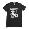 promo sagittarius best trending Ladies Fitted T-Shirt