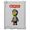 nobody likes him iPad 3 and 4 Case