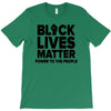 black lives matter! T-Shirt