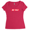 me vale hypebeast Women's Triblend Scoop T-shirt