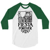 fiesta forever 3/4 Sleeve Shirt