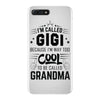 I Am Called Gigi... iPhone 7 Plus Case
