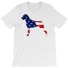 patriotic boxer T-Shirt