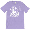 affen geil  fun ,spr&uuml;che,lustig,affe,mittelfinger,stinkefinger,party T-Shirt