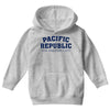 Pacific Republic Los Angeles City Youth Hoodie