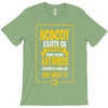 nobody exists on purpose T-Shirt
