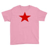 red star army Youth Tee