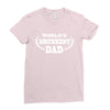 drunk (2) Ladies Fitted T-Shirt