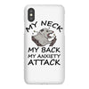 anxiety attack iPhoneX