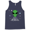 Sorry i Don't Speak Human Tank Top