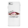 Excuse Me Is It March Yet Baby Girl iPhone 7 Case