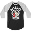 Rock Boxing Club 3/4 Sleeve Shirt