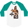 just bring it 3/4 Sleeve Shirt