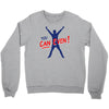 you can even Crewneck Sweatshirt