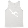 decal cal fire airplan Tank Top