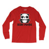 Baby Panda Long Sleeve Shirts