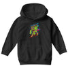 zombie cup Youth Hoodie