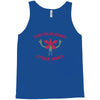 turn that frown upside down Tank Top