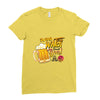 save water drink beer Ladies Fitted T-Shirt