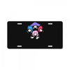 bohemian holograms License Plate
