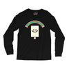 procrastinate! phone Long Sleeve Shirts