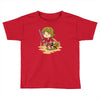 little rebel Toddler T-shirt