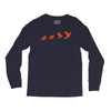 Origami Animal Long Sleeve Shirts