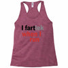 i  fartlek Racerback Tank