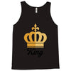 king Tank Top