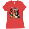 mononoke time Ladies Fitted T-Shirt