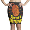 catonaskateboard Pencil Skirts