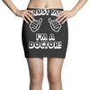 trust me i'm a doctor Mini Skirts