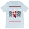 ugly super mario christmas T-Shirt