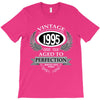 vintage quality without compromise 1995 aged to perfection T-Shirt