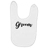 groom Baby Bibs