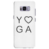 yoga heart Samsung Galaxy S8 Plus