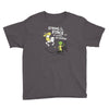 strong is the force of course Youth Tee