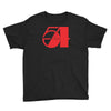 tudio 54 retro disco paradise garage chicago house Youth Tee