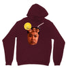 Kim Jong Un Ice T Unisex Hoodie