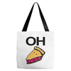 oh Tote Bags