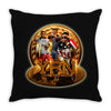 YRN Throw Pillow