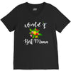 world's best mama V-Neck Tee