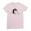 elio and oliver Ladies Fitted T-Shirt