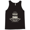premium vintage 1988 classic perfectly aged limited edition Tank Top