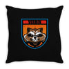 vermin Throw Pillow