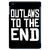 outlaws to the end 4 iPad Mini