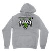 five logo Unisex Hoodie