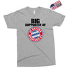 big supporter bayern munich Exclusive T-shirt