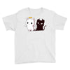 purr evil Youth Tee