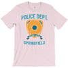 police dept T-Shirt